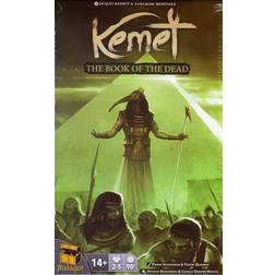 Kemet: Blood and Sand Book of the Dead
