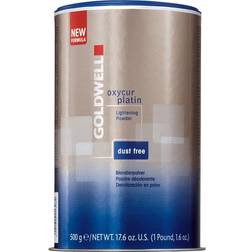 Goldwell Oxycur Platin Dust Free Lightening Powder 500g