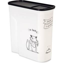 Curver Cat Feed Container