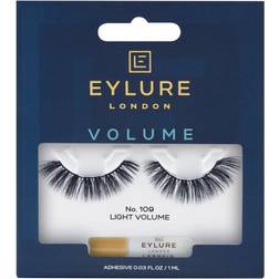 Eylure Volume Eyelashes #109 Light Volume