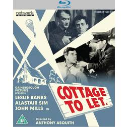 Cottage To Let (Blu-Ray)
