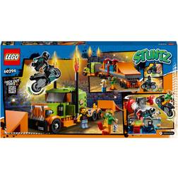 Lego City Stunt Show Truck 60294
