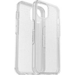OtterBox Symmetry Series Clear Antimicrobial Case for iPhone 13