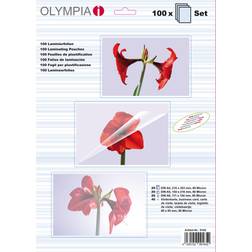 Olympia Lamination Pouches Set 100pcs