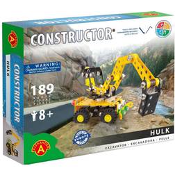Alexander Constructor Hulk Excavator