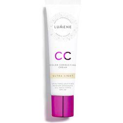 Lumene Nordic Chic CC Color Correcting Cream SPF20 Ultra Light