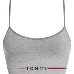 Tommy Hilfiger Bodywear Seamless Bralette - Gray Heather