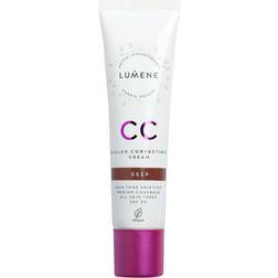 Lumene Nordic Chic CC Color Correcting Cream SPF20 Deep
