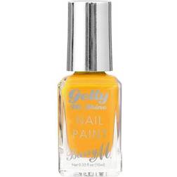 Barry M Gelly Hi Shine Nail Paint GNP74 Pineapple Punch 10ml