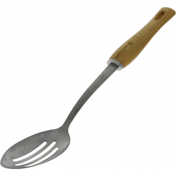 De Buyer B Bois Slotted Spoon 33.5cm