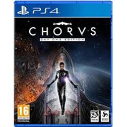 Chorus Day One Edition (PS4)