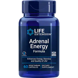 Life Extension Adrenal Energy Formula 60 pcs