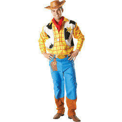Rubies Adult Woody Deluxe Costume