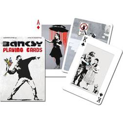 Piatnik Banksy Playing Cards