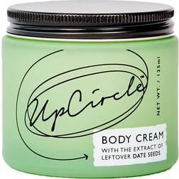 UpCircle Soothing Body Cream with Date Seeds 125ml