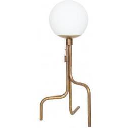 Konsthantverk Strapatz Glob Table Lamp 49cm