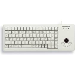 Cherry XS Trackball Keyboard G84-5400LUM (German)