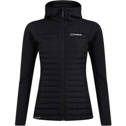 Berghaus Women's Nula Hybrid Insulated Jacket - Black