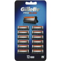 Gillette Proglide Razor Blades 12-pack