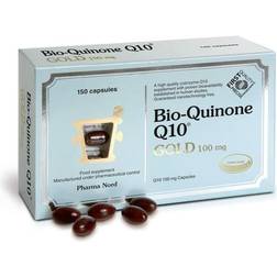 Pharma Nord Bio-Quinone Q10 Gold 100mg 150 pcs