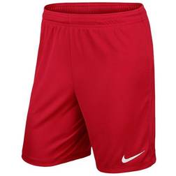 Nike Park II without Inner Slip Short Men - University Red/White