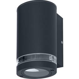 LEDVANCE Endura Classic Beam Dark Gray Wall Flush Light 10.4cm