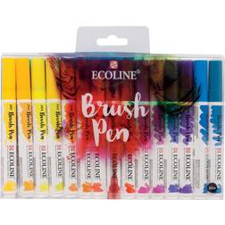 Royal Talens Ecoline Brush Pen 30-pack
