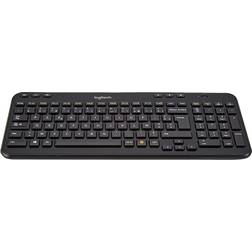 Logitech Wireless Keyboard K360 (French)