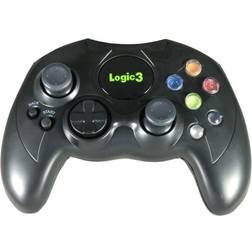 Logic3 Xbox GamePad - Black