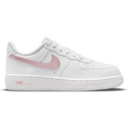 Nike Force 1 PS - White/Pink Glaze