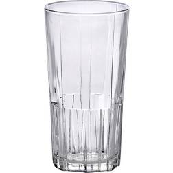 BigBuy Jazz Drinking Glass 26cl 6pcs