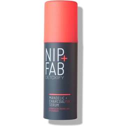 Nip+Fab Mandelic + Charcoal Fix Serum 50ml