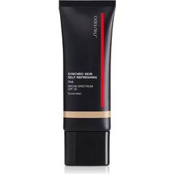 Shiseido Synchro Skin Self Refreshing Tint SPF20 #215 Light Buna