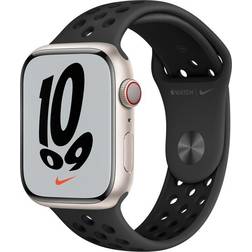Apple Watch Nike Series 7 Cellular 45mm with Sport Band