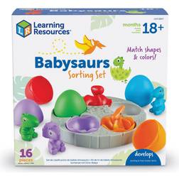 Learning Resources Sorter Little Dinosaurs