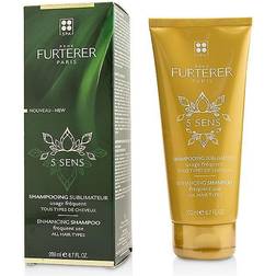 Rene Furterer 5 Sens Enhancing Shampoo 200ml