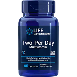 Life Extension Two Per Day Multivitamin 60 pcs