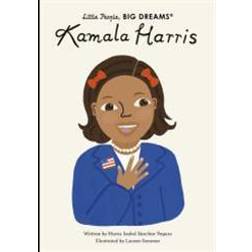 Kamala Harris (Hardcover)