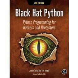 Black Hat Python, 2nd Edition (Paperback)
