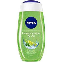 Nivea Shower Oil Lemongrass 250ml