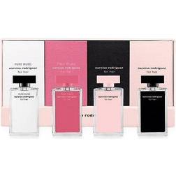 Narciso Rodriguez Collection Set for Her 3x7.5ml