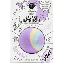 Nailmatic Kids Galaxy Bath Bomb Pulsar