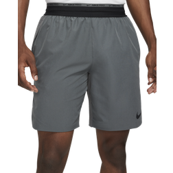 Nike Pro Dri-FIT Flex Rep Shorts Men - Iron Grey/Black