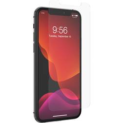Zagg InvisibleShield Glass Elite+ Screen Protector for iPhone X/XS/11 Pro