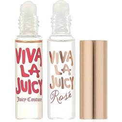 Juicy Couture Viva La Juicy Gift Set EdP5ml + Rosé EdP 5ml