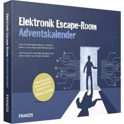 Franzis Elektronik Escape Room Adventskalender