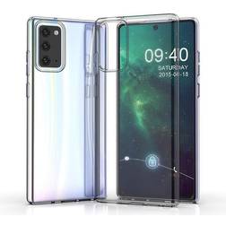 eSTUFF Clear Soft Case for OnePlus Nord N10