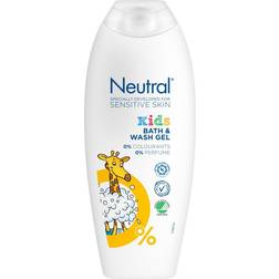 Neutral Kids Bath and Wash Gel 250ml