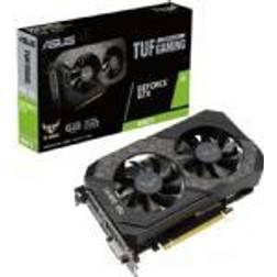 ASUS GeForce GTX 1660 Ti TUF Gaming EVO Top 2xHDMI DP 6GB