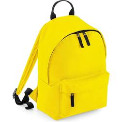 BagBase Mini Fashion Backpack - Yellow